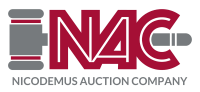 Nicodemus Auction Company logo