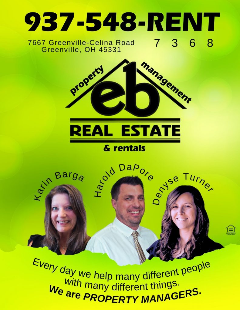 EB Real Estate Property Management Team